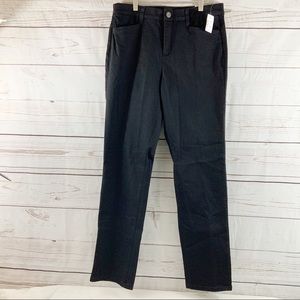 Black Pants by Christopher & Banks